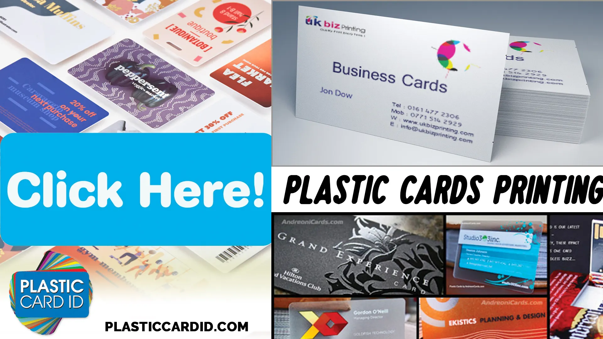Making the Most of Your Business Cards