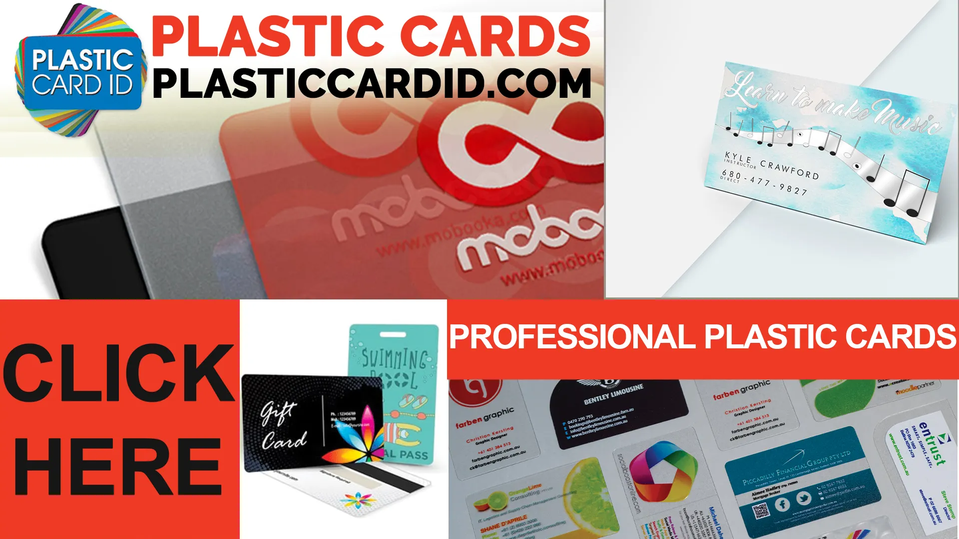 Superior Quality and Durability of Our Cards