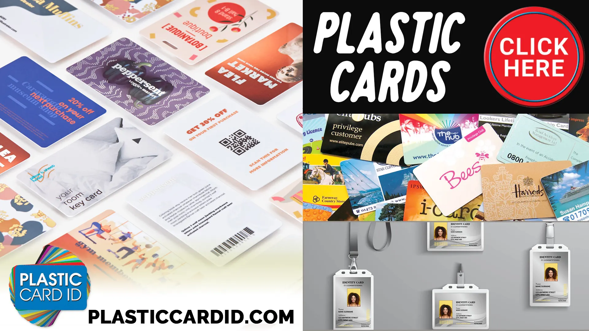 Turning Promotions into Profits with Plastic Card ID




 Card Solutions