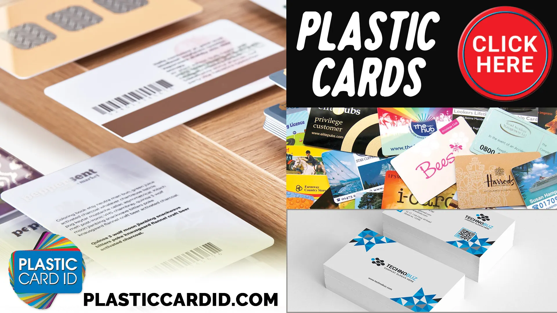 Why Choose Plastic Cards?