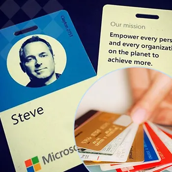 Build Your Brand with Custom Plastic Cards from Plastic Card ID




