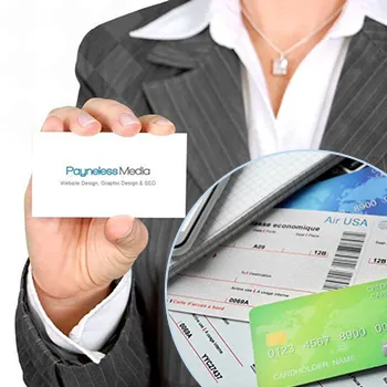 Join the Movement Towards Smart Spending with Plastic Card ID




