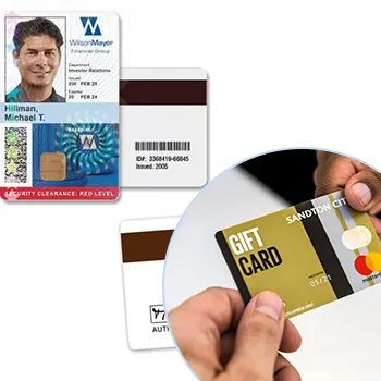Why Choose Litho Printed Cards?