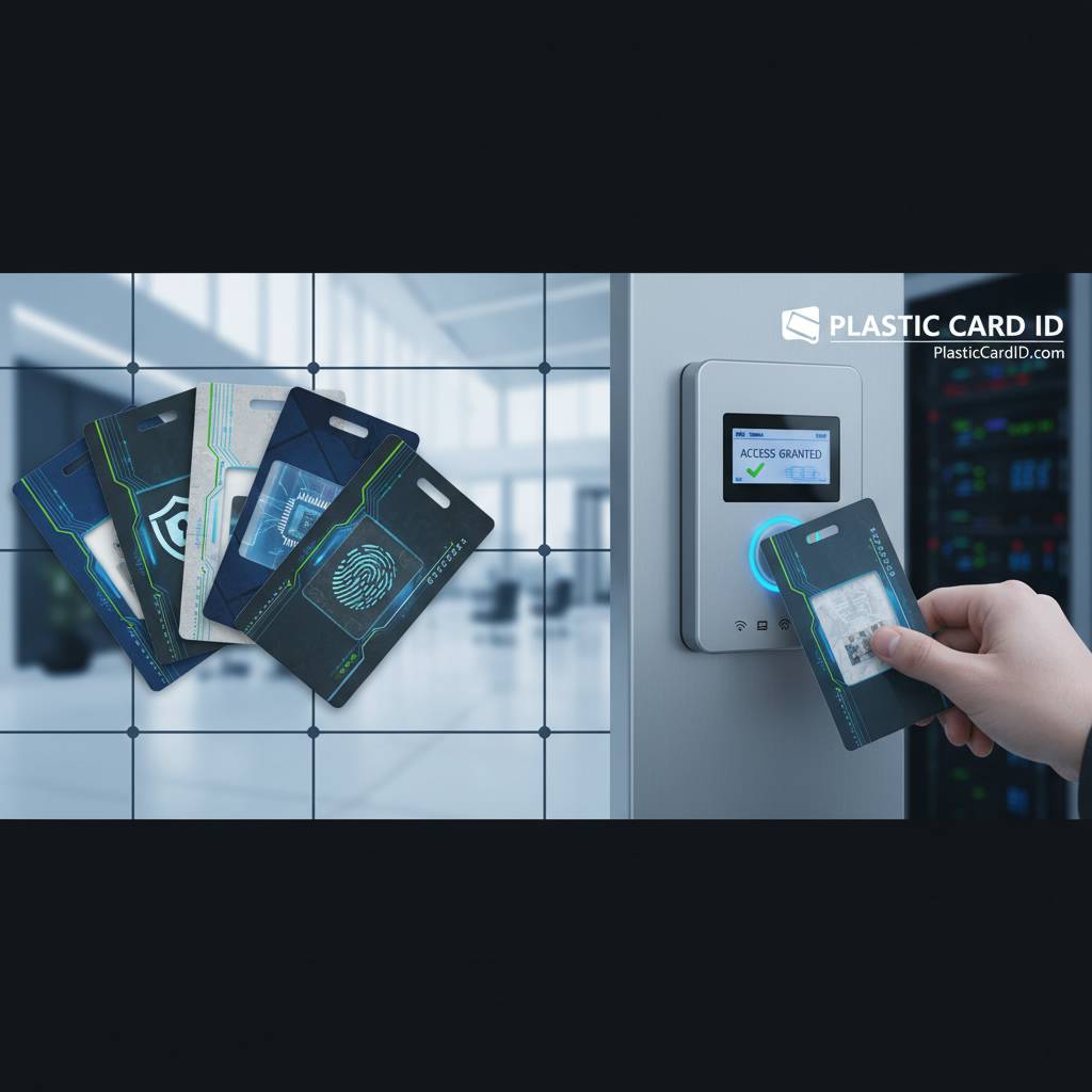 Products & Services by Plastic Card ID