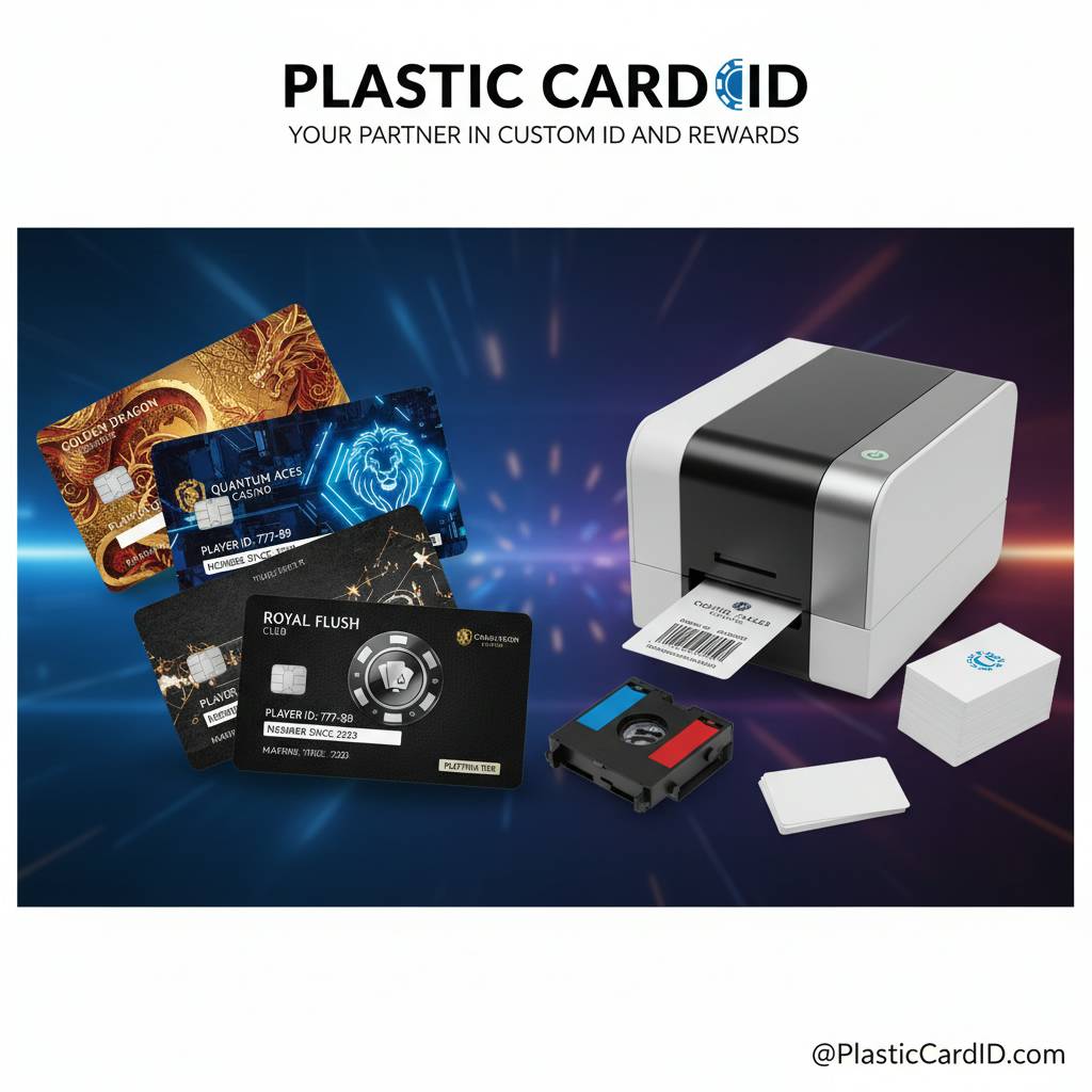 Partnering With Plastic Card ID