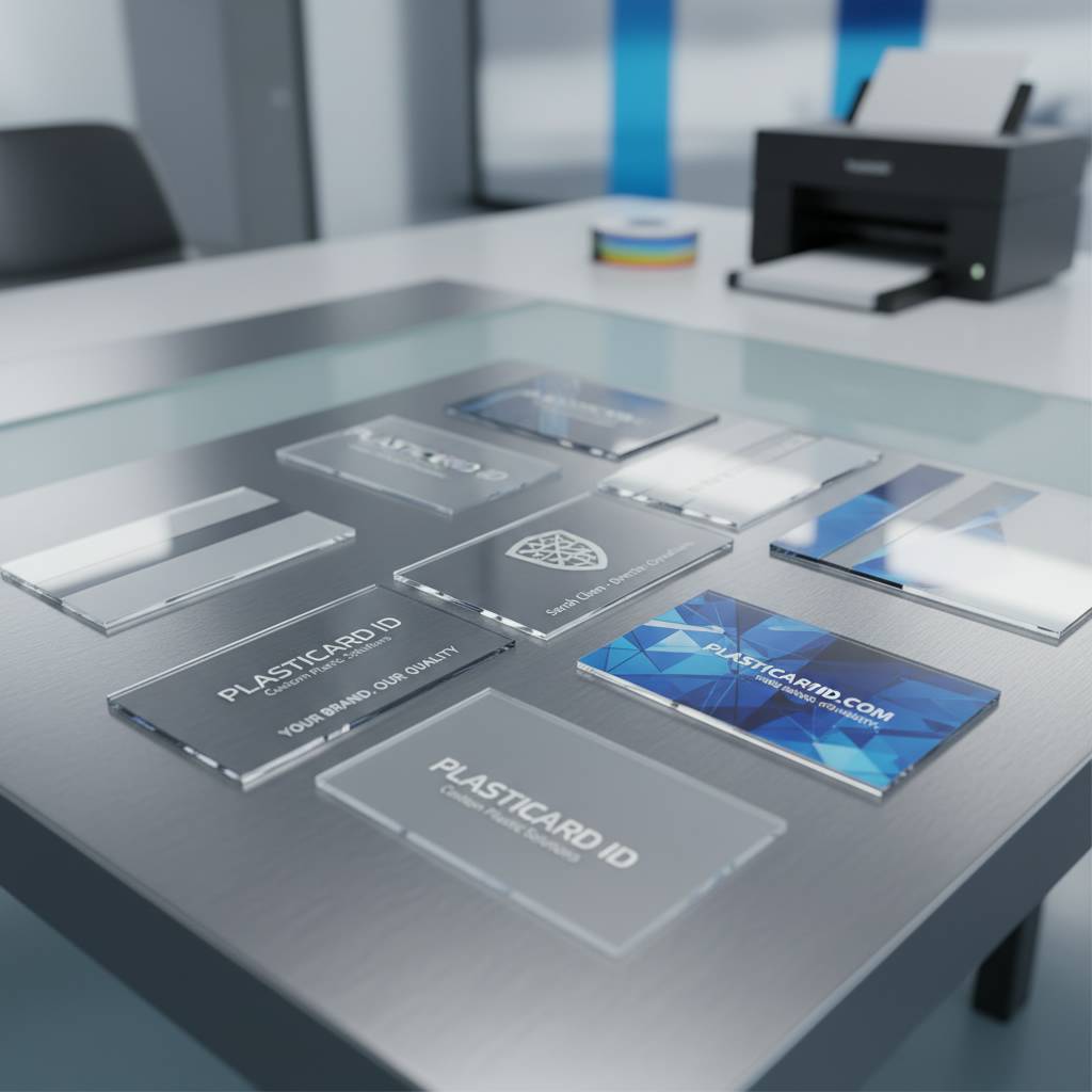 Partnering with Plastic Card ID