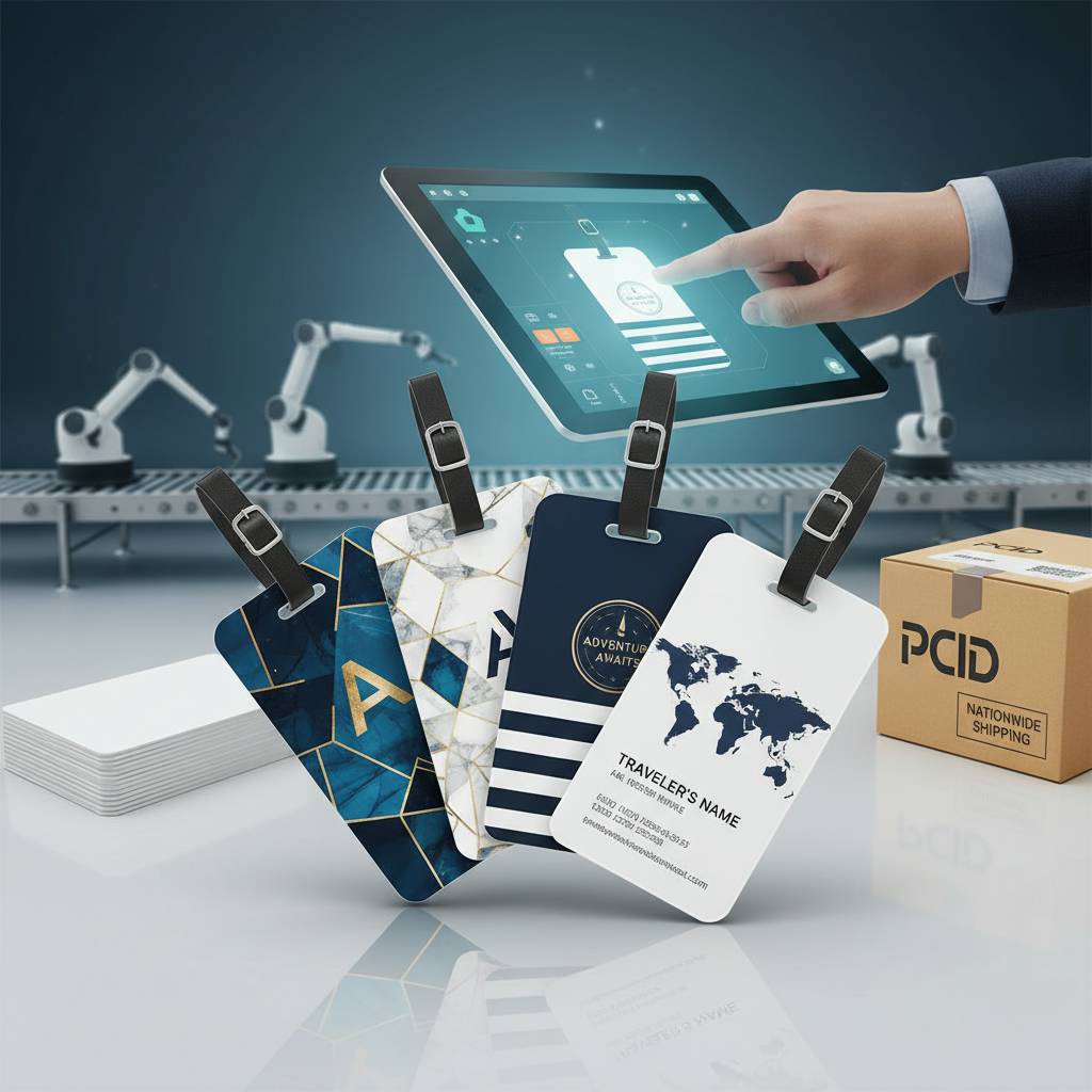 About Plastic Card ID