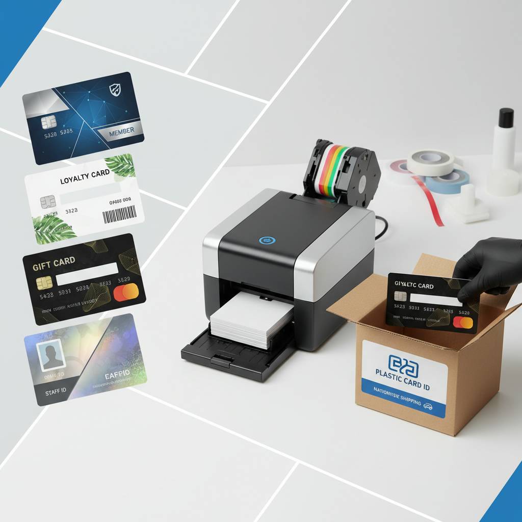 About Plastic Card ID