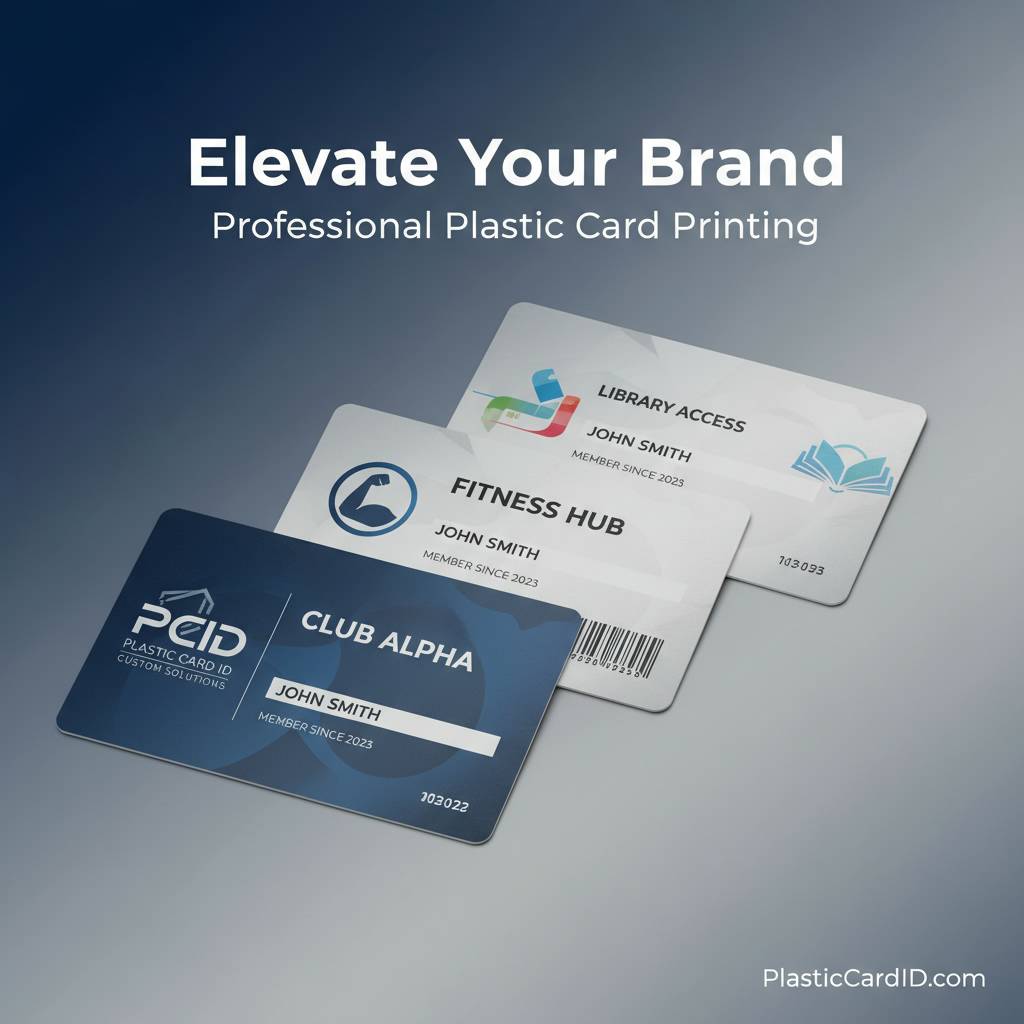 Why Custom Membership Cards Matter