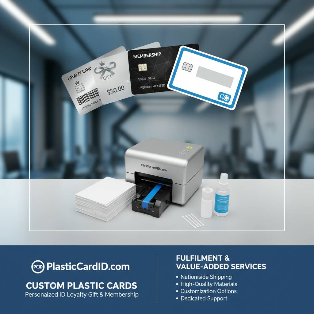 Fulfillment & Value-Added Services