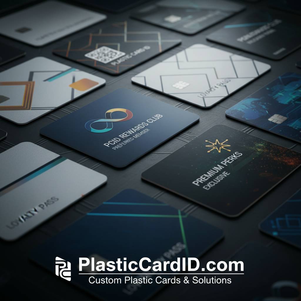Custom Rewards Cards Solutions