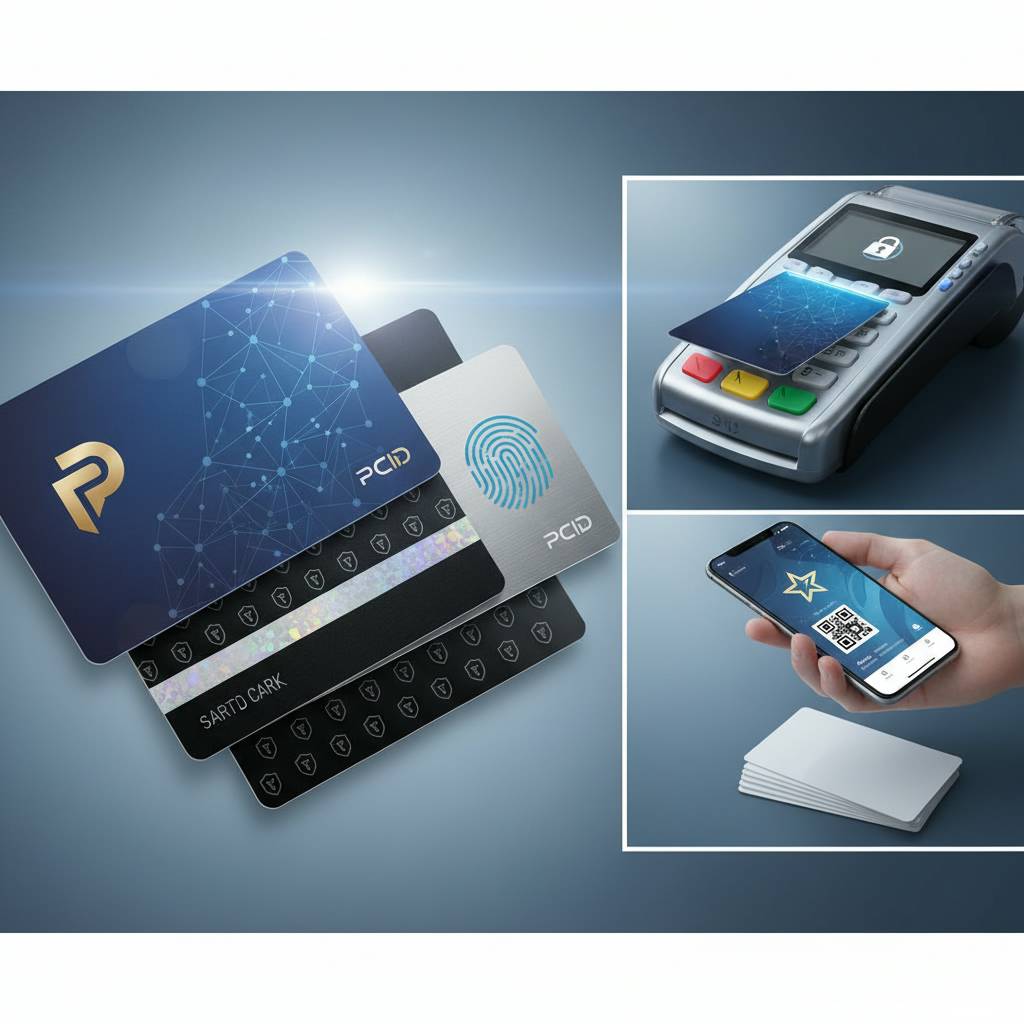 Specialty Cards & Security