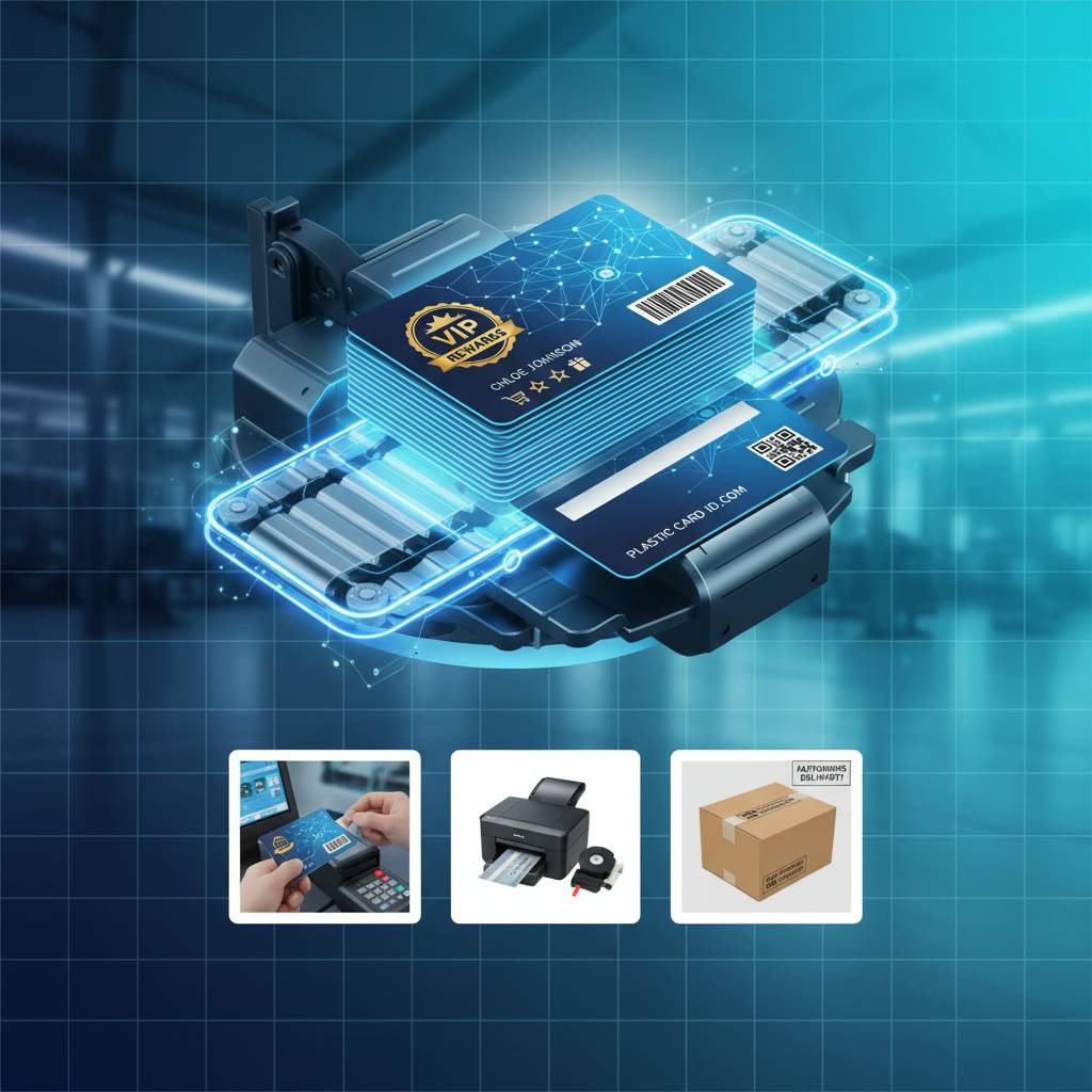 Production & Fulfillment Capabilities