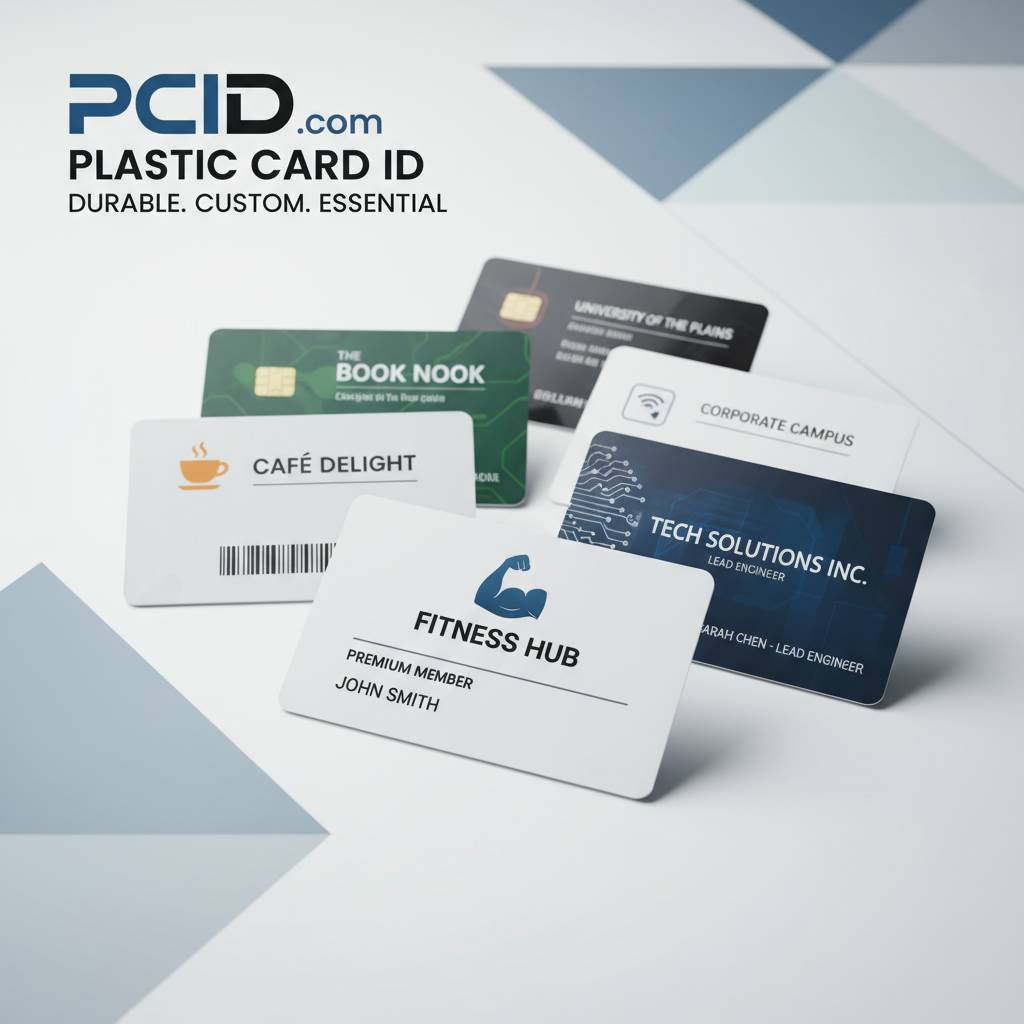 About Plastic Card ID