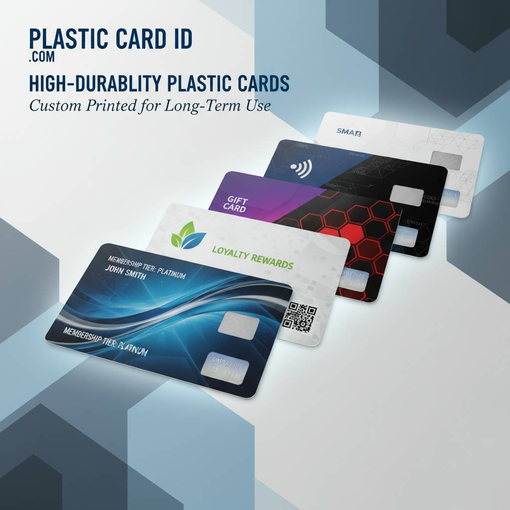 Solutions & Applications by Plastic Card ID