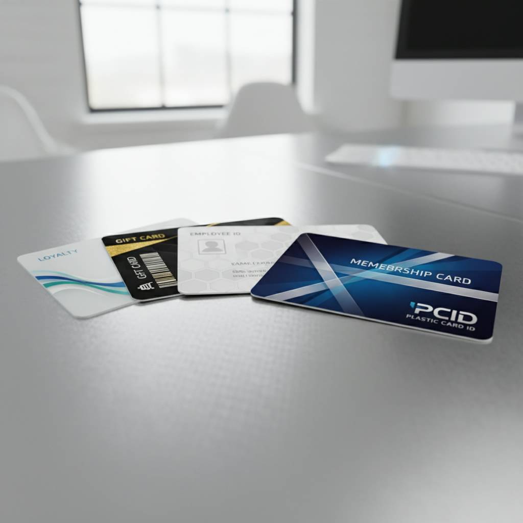 Partner with Plastic Card ID