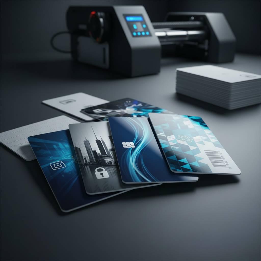 About Plastic Card ID