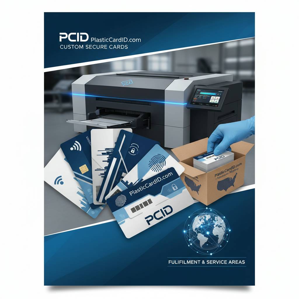 Fulfillment, Shipping & Service Areas