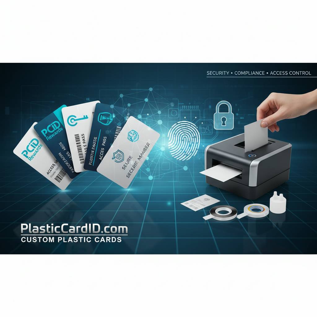 Security, Compliance & Access Control