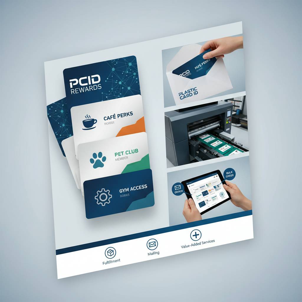 Fulfillment, Mailing & Value-Added Services