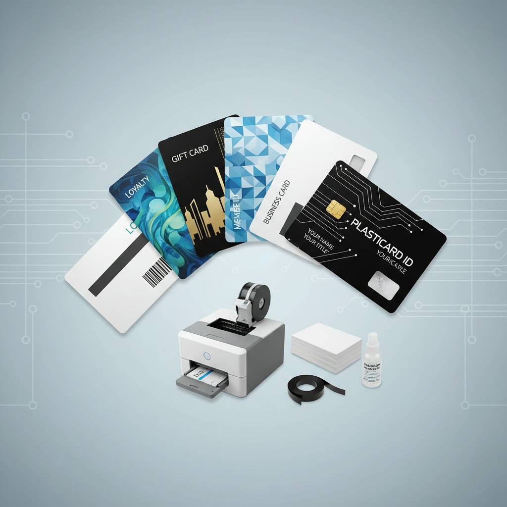 About Plastic Card ID