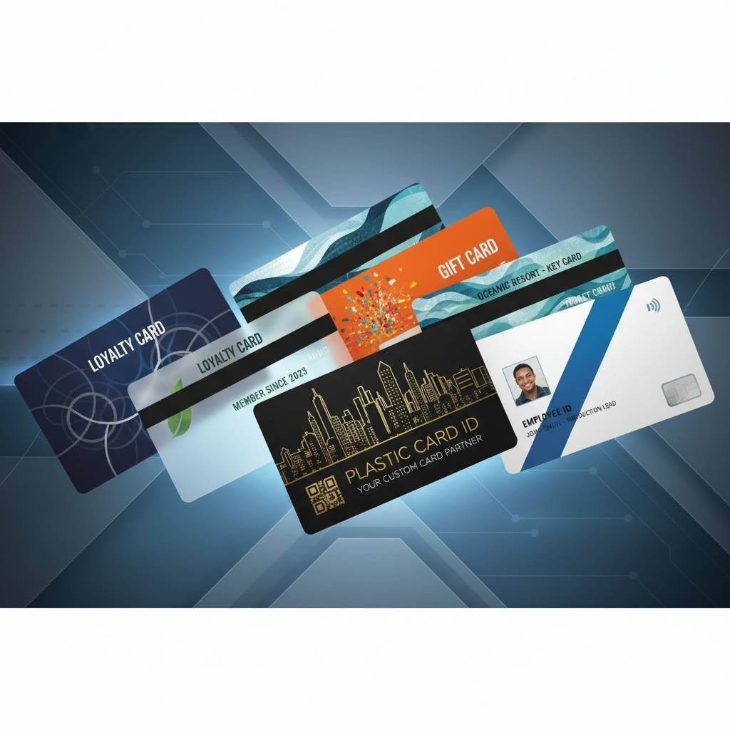 Partner with Plastic Card ID