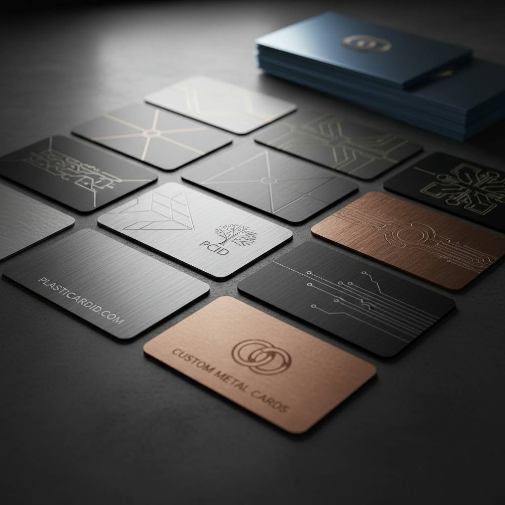 About Plastic Card ID