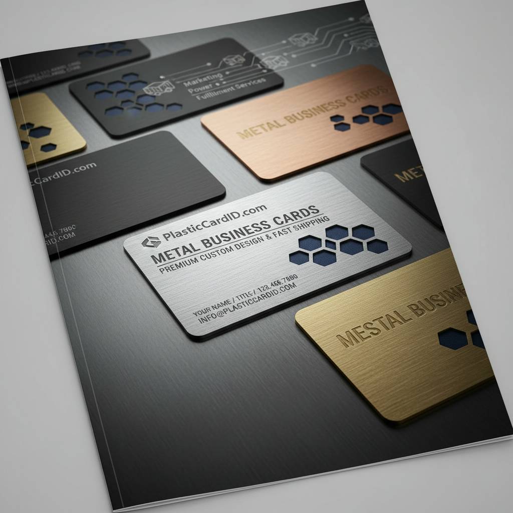 Marketing Power and Fulfillment Services