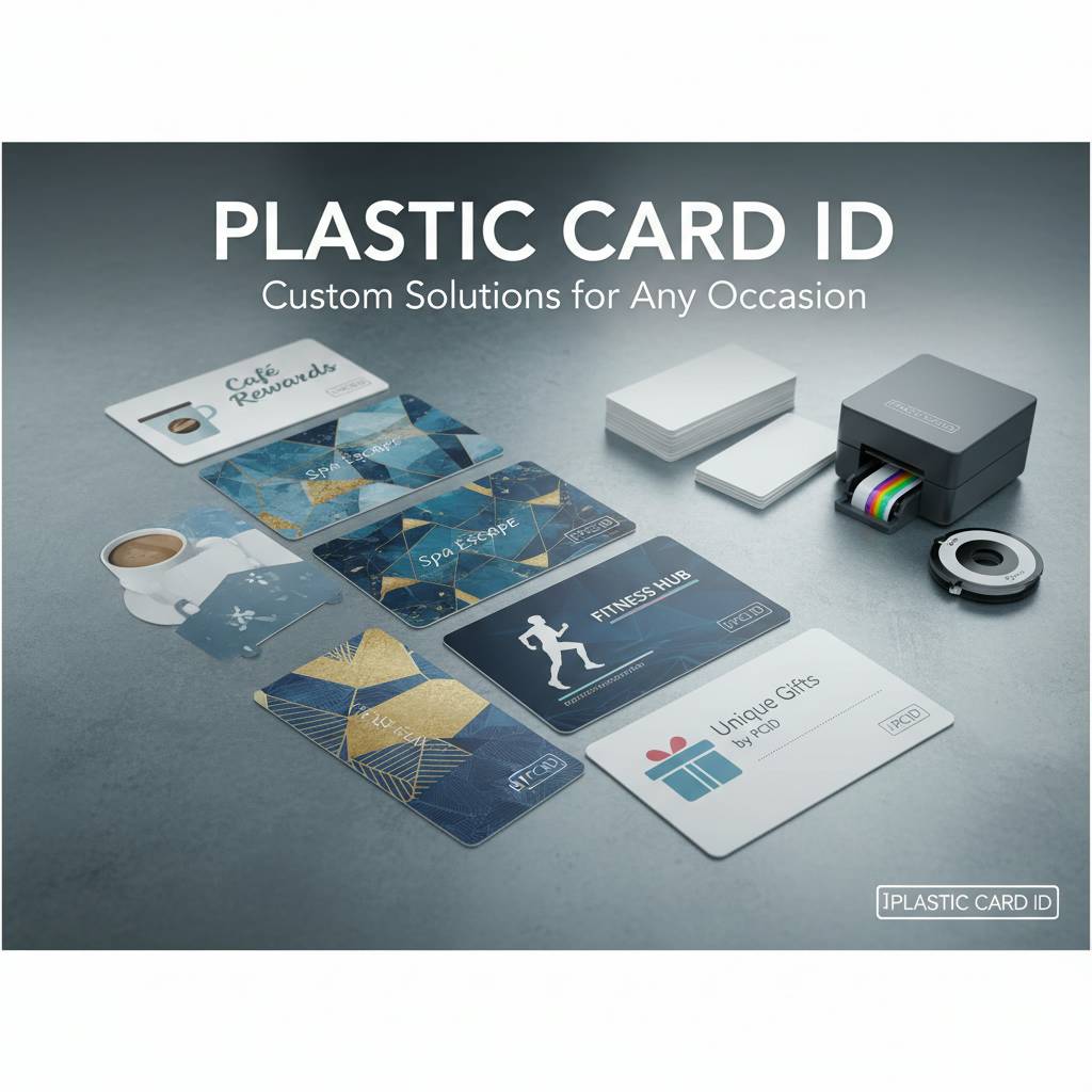 About Plastic Card ID