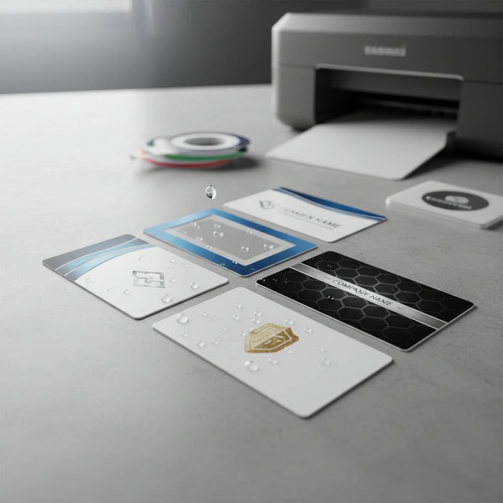 About Plastic Card ID