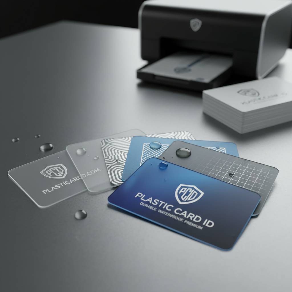 Why Partner with Plastic Card ID