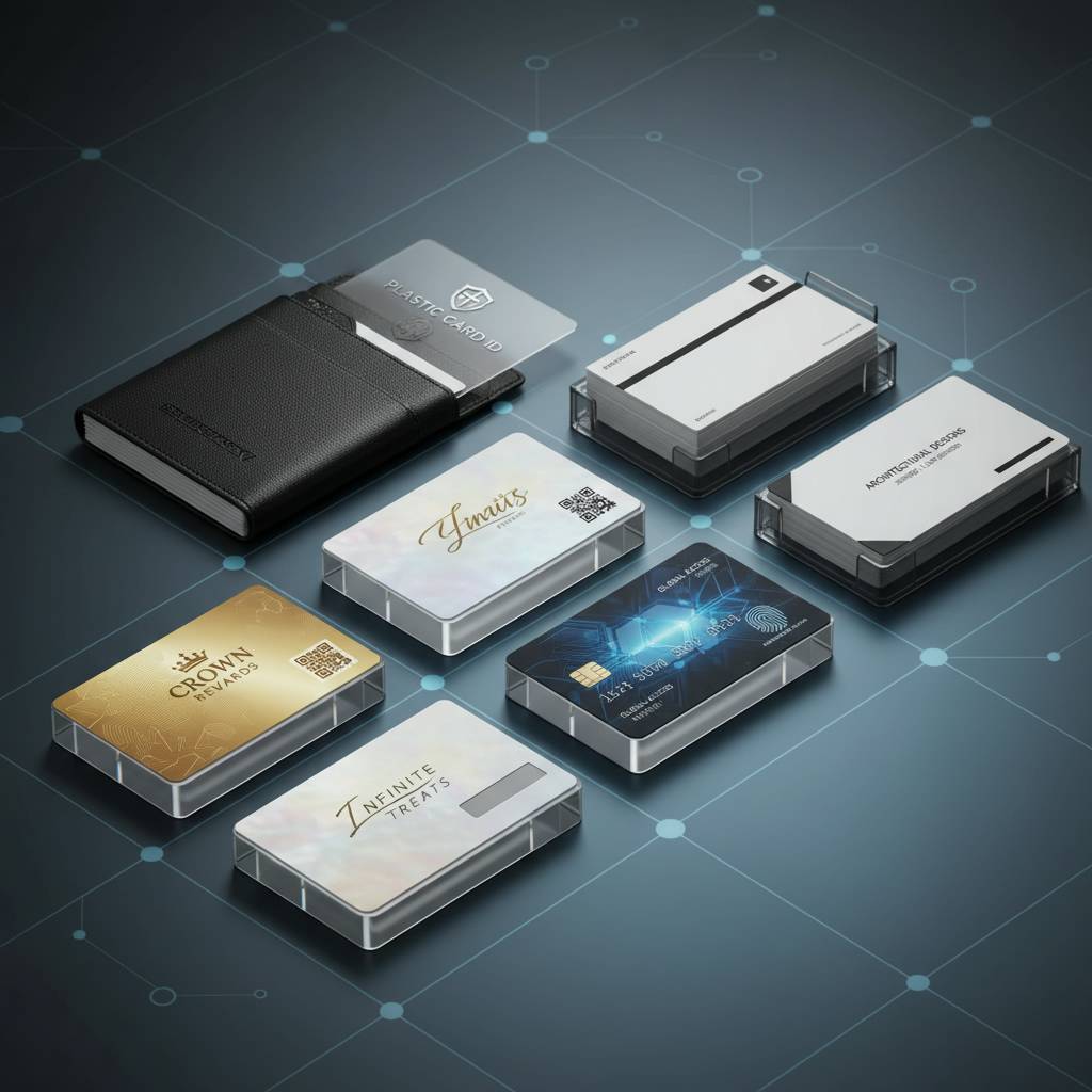 Specialty & Luxury Card Options