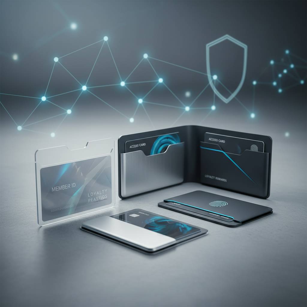 Partner with Plastic Card ID