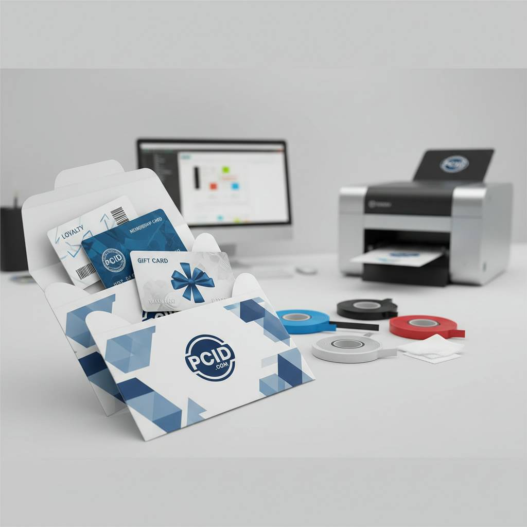 About Plastic Card ID