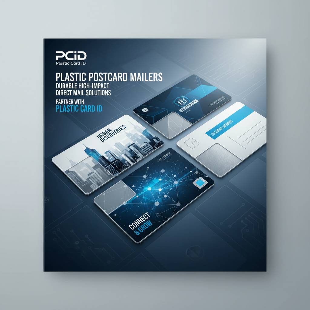 Partner with Plastic Card ID