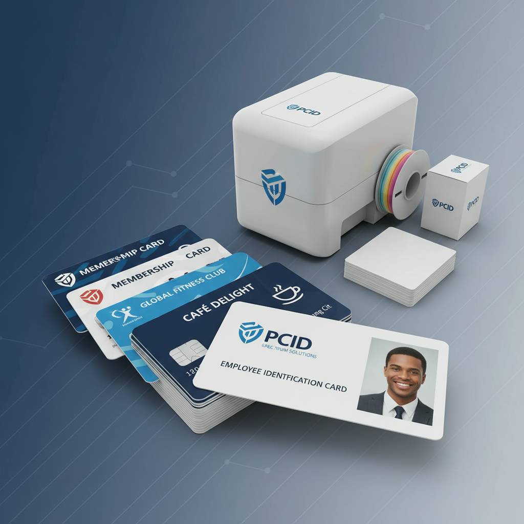 About Plastic Card ID