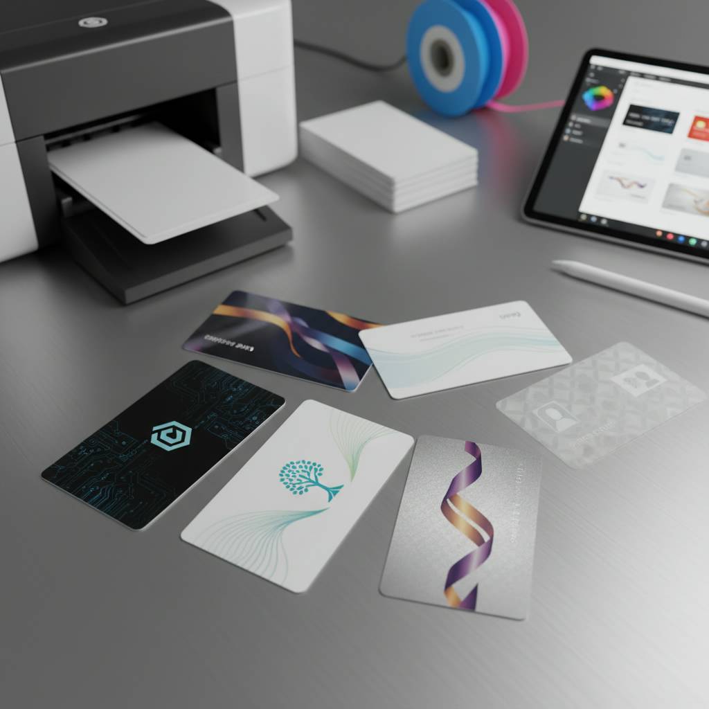 Why Partner with Plastic Card ID