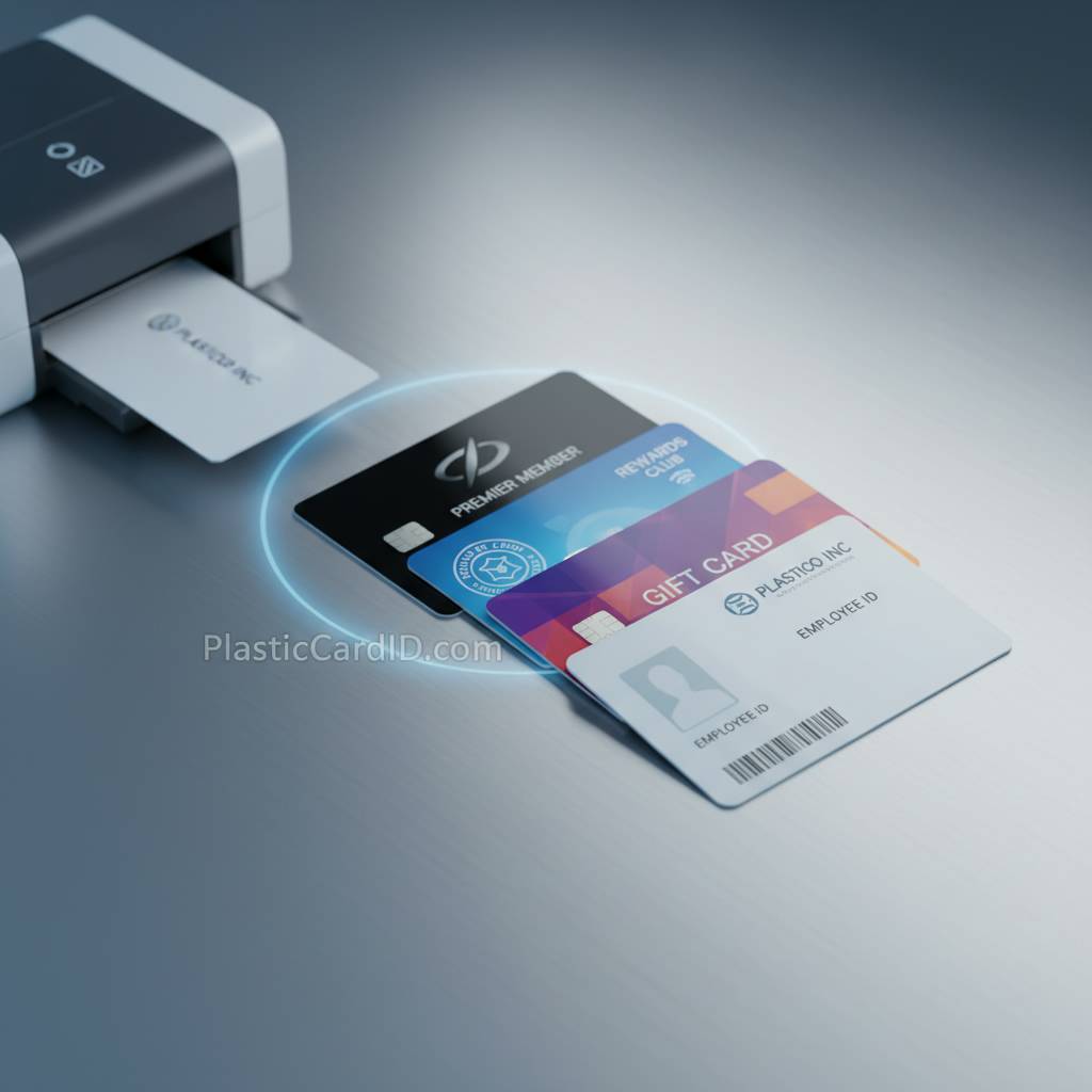 About Plastic Card ID