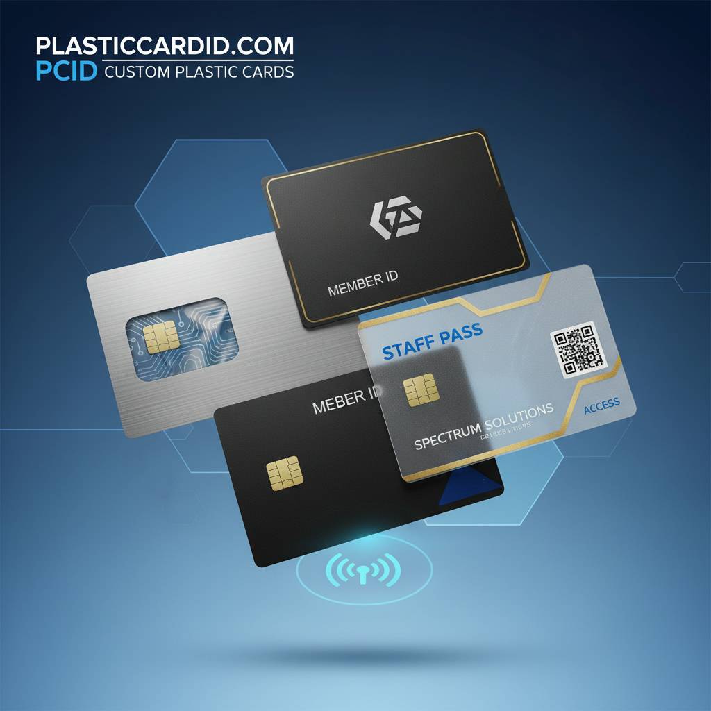 Specialty Cards & Finishes