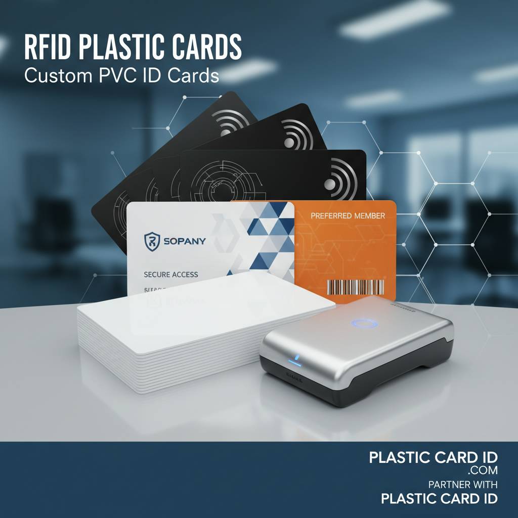 Partner with Plastic Card ID