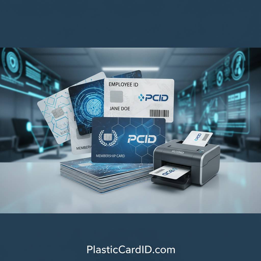 About Plastic Card ID