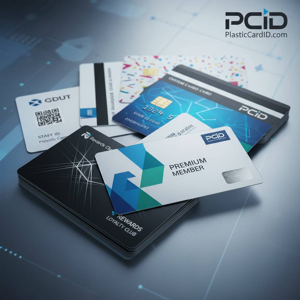 About Plastic Card ID