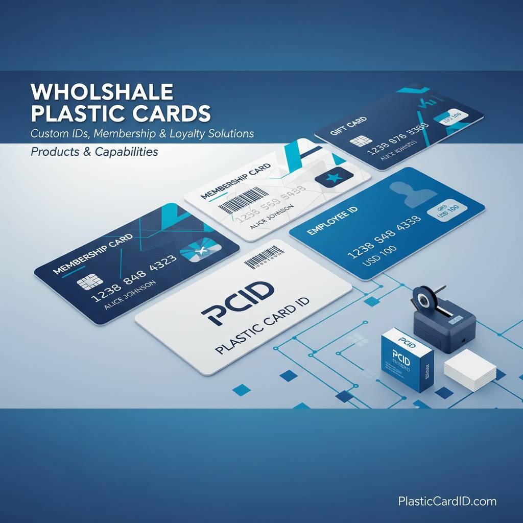 Products & Capabilities