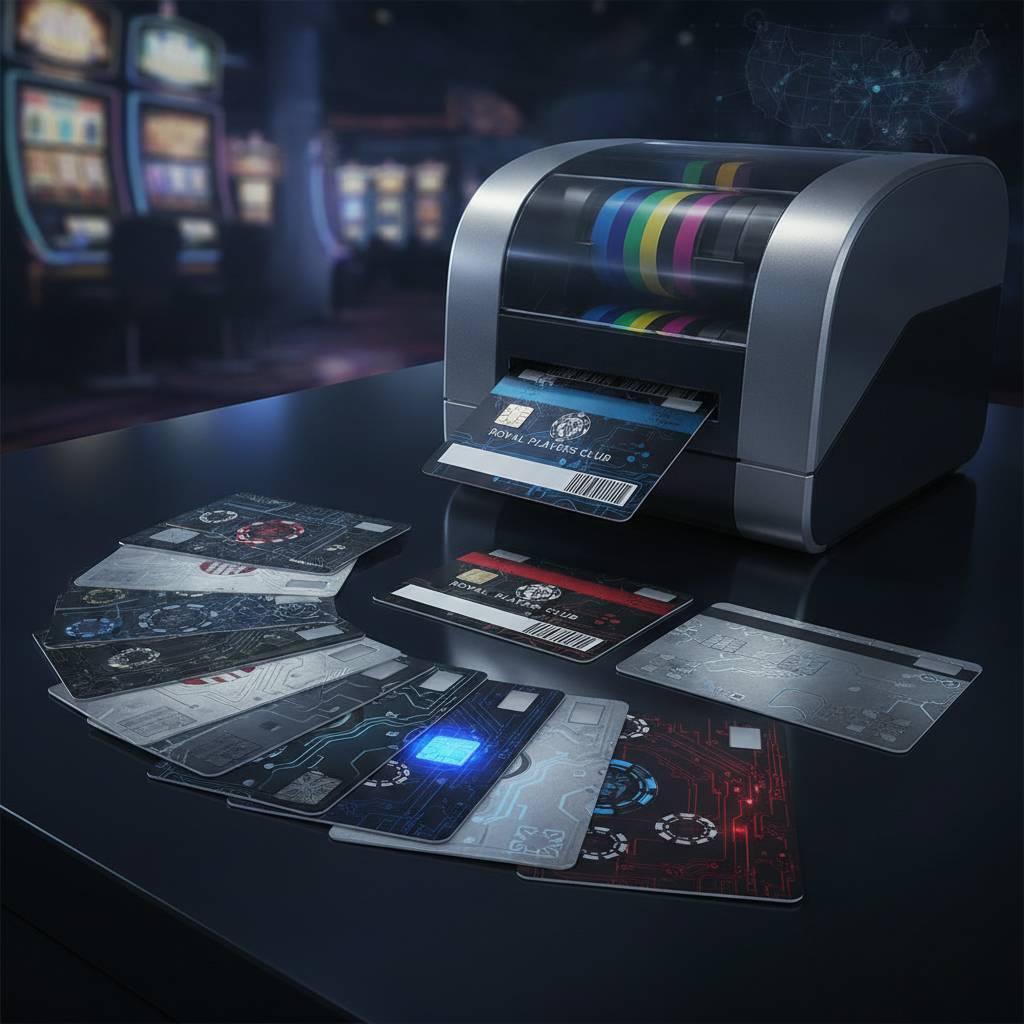 Casino Player Card Printing: Our Full Range of Card Types
