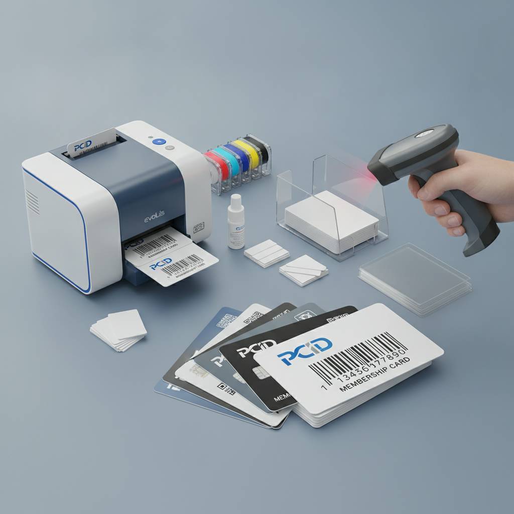 Card Printers and Supplies: Everything You Need In One Place