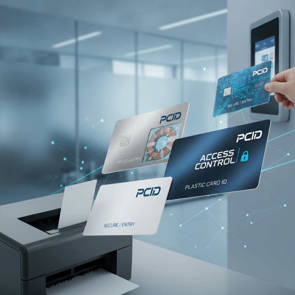 Access Control Card Security Features: Keeping Your Spaces Safe