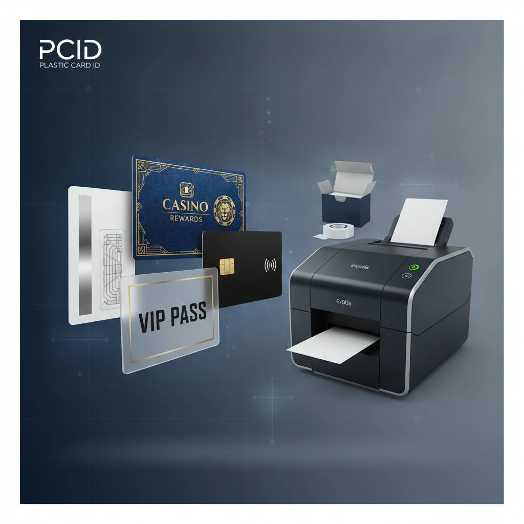 Casino Player Cards and VIP Credentials: Reward Your Best Guests
