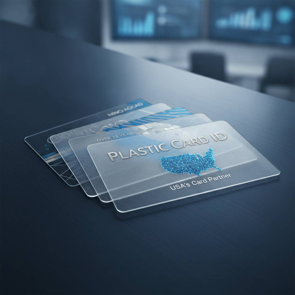 Why Businesses Across the Country Trust Plastic Card ID