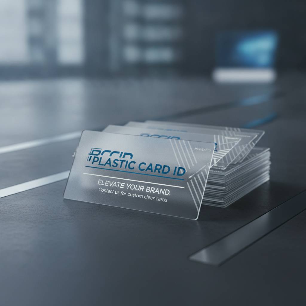 Ready to Elevate Your Brand? Contact Plastic Card ID Today