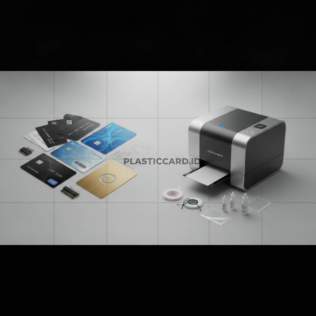 Our Full Range of Custom Plastic Card Solutions